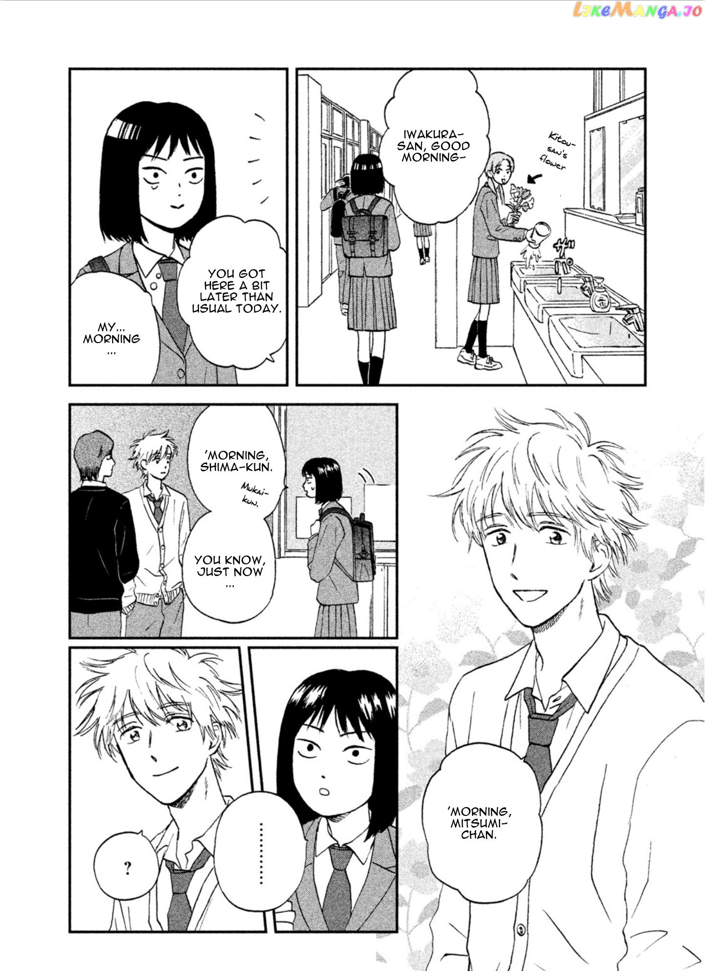 Skip to Loafer, Chapter 6 image 12